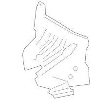 FASCIA 84328531 GM