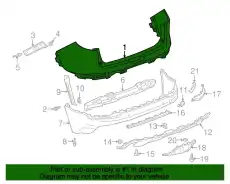 FASCIA 84346629 GM