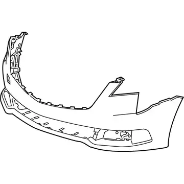 FASCIA 84386641 GM