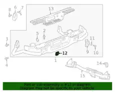 FASCIA 84393537 GM