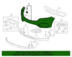 FASCIA 84462569 GM