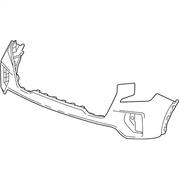 FASCIA 84542582 GM