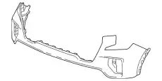 FASCIA 84542588 GM