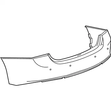 FASCIA 84543715 GM