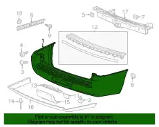 FASCIA 84560929 GM
