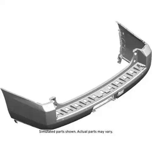 FASCIA 84560929 GM