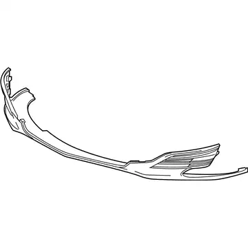 FASCIA 84584222 GM