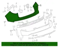 FASCIA 84594533 GM