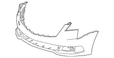 FASCIA 84598130 GM