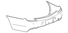 FASCIA 84598133 GM