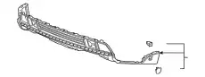 FASCIA 84603333 GM