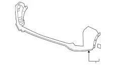 FASCIA 84678988 GM