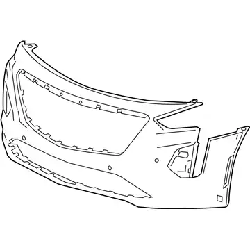 FASCIA 84713014 GM