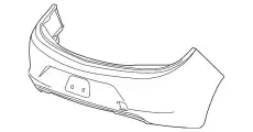 FASCIA PKG 39101033 GM