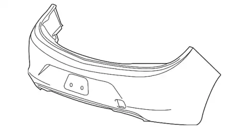 FASCIA PKG 39101033 GM