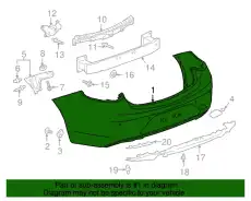 FASCIA PKG 39211016 GM