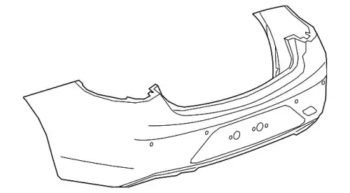 FASCIA PKG 39211016 GM