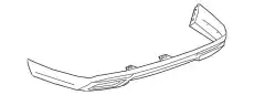 FASCIA PKG 39215180 GM