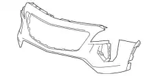 FASCIA PKG 84646922 GM