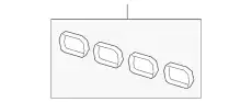 GASKET 12666814 GM