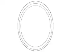 GASKET 12683614 GM