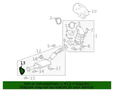 GASKET 42598654 GM