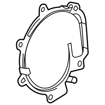 GASKET 55490545 GM