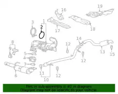 GASKET 55494570 GM