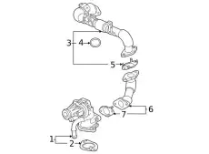 GASKET 55497083 GM
