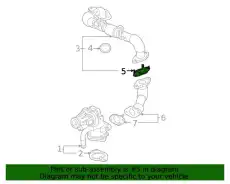 GASKET 55497083 GM