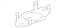 GASKET 55497083 GM