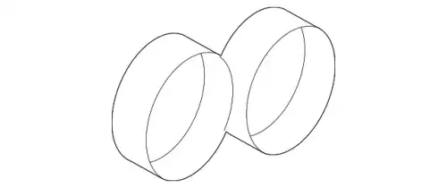 GASKET 55505453 GM
