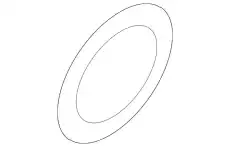 GASKET 84407373 GM