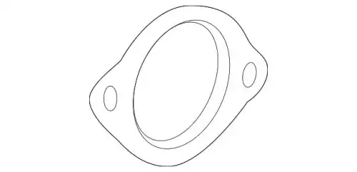 GASKET 84534856 GM