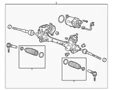 GEAR 84580634 GM
