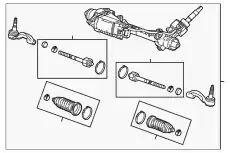GEAR 84706574 GM