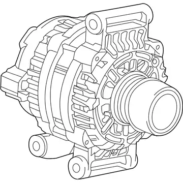 Генератор GM 42527306