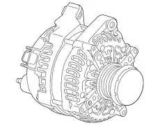 Генератор GM 84542722