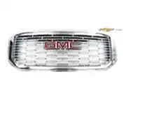 Решетка радиатора GM 84722260