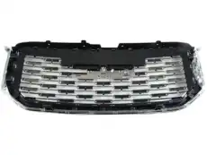 Решетка радиатора GM 84722260