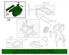INSULATOR ASSY-INTAKE PORT 110D0-6CA0A NISSAN