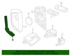 KEY 13536119 GM