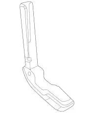 KEY 13536119 GM