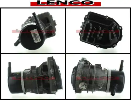 Насос гидроусилителя руля LENCO EPR5075
