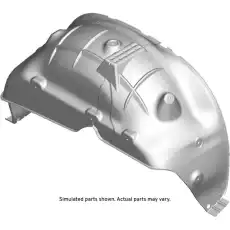 Подкрылок GM 84507681