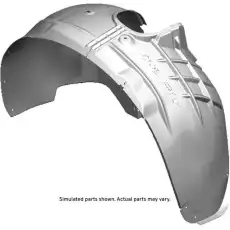 Подкрылок GM 84604306