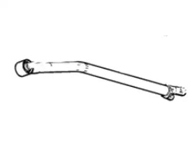Рычаг подвески GM 42708094