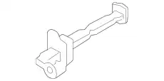 Ручка двери NISSAN 80430-5EF0A