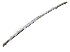 MOULDING-FRONT BUMPER, UPPER 62078-9UF0A NISSAN