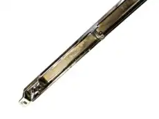 MOULDING-FRONT BUMPER, UPPER 62078-9UF0A NISSAN